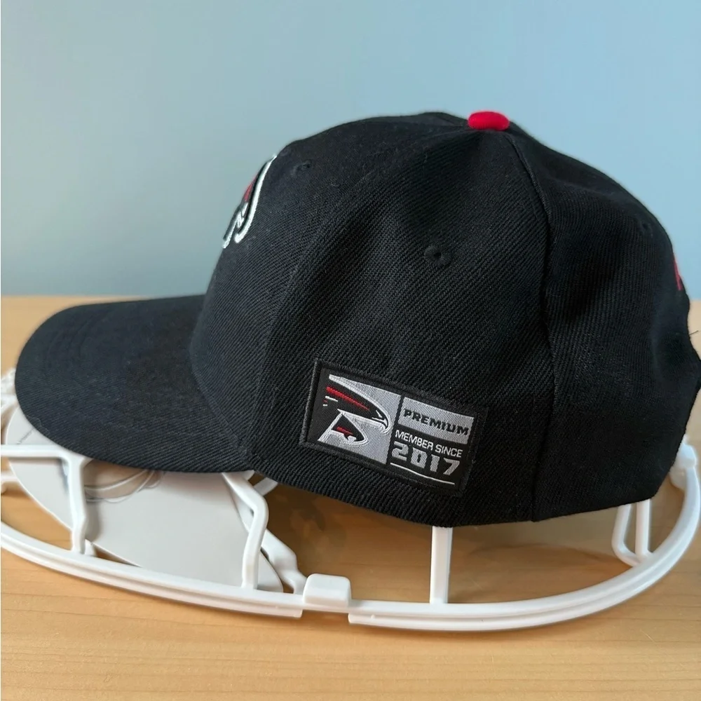 Atlanta falcons members exclusive hat